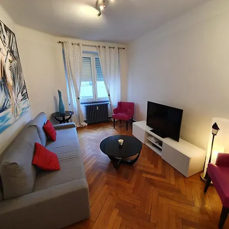 Cathedrale Apartment Strasbourg