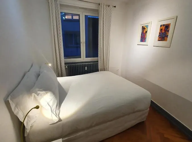 Apartment Cathedrale Straßburg