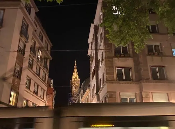 Cathedrale Apartment Straßburg