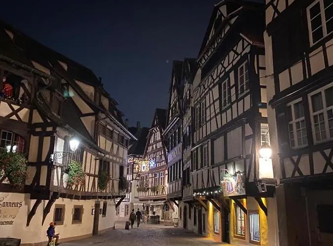 Apartment Cathedrale Straßburg