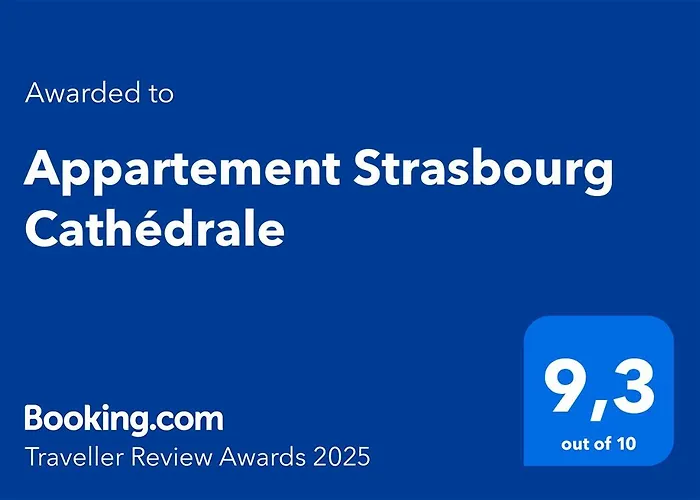 Apartment Cathedrale *