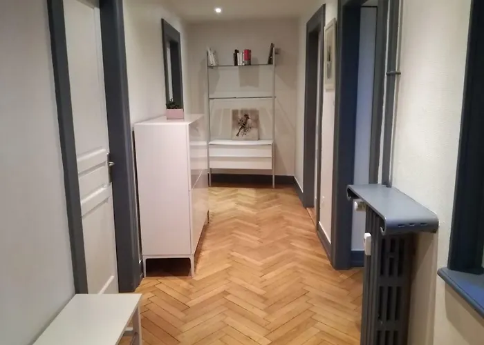 Apartment Cathedrale *