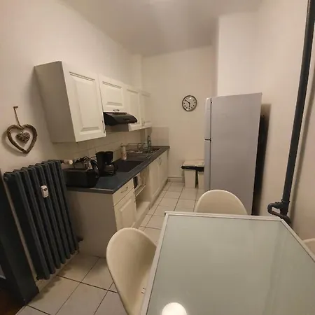 Cathedrale Apartman