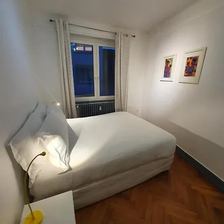Apartman Cathedrale Strasbourg