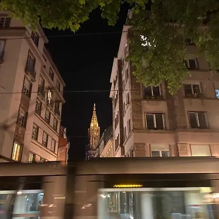 Cathedrale Apartman Strasbourg