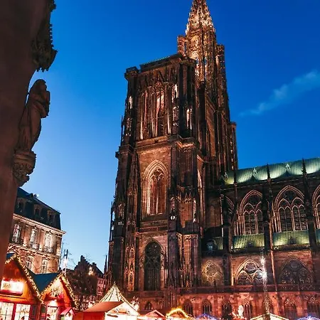 Cathedrale Apartman *