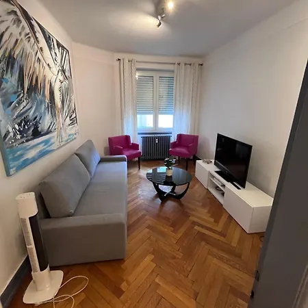 Cathedrale Apartman Strasbourg