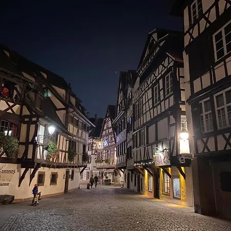 Apartamento Cathédrale Estrasburgo