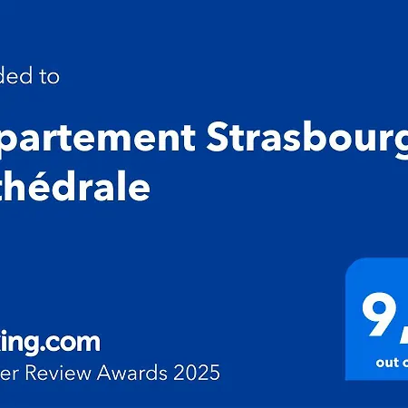 Apartamento Cathédrale *